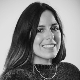Sasha Bonet Di Meo, Media Relations Manager
